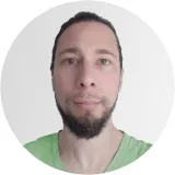 Romain Héas, membre de l'équipe Spotlab