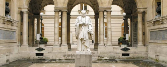 Lieu Collège de France